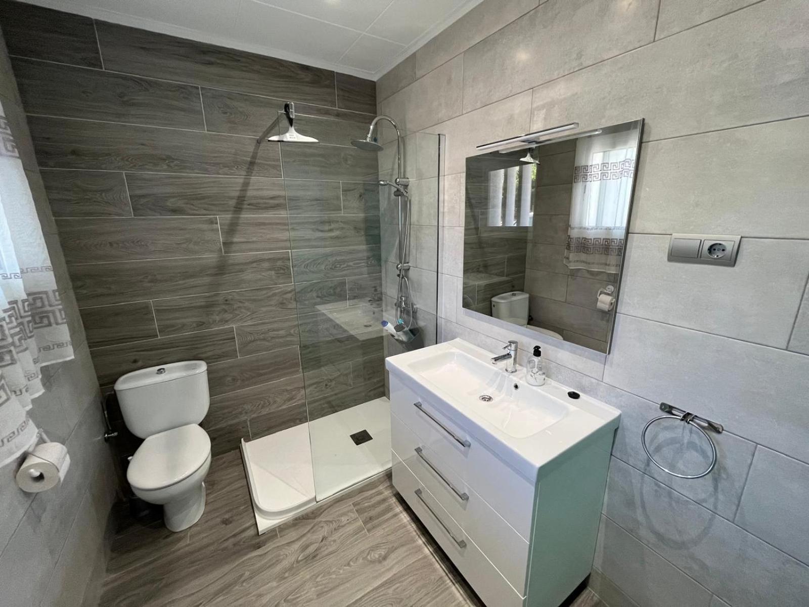 Pis La Rapita Apartment อัลกานาร์ ภายนอก รูปภาพ