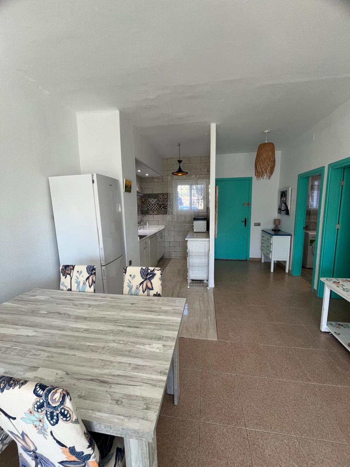 Pis La Rapita Apartment อัลกานาร์ ภายนอก รูปภาพ